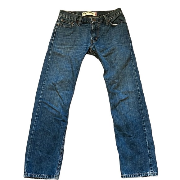 Levi’s 514 Slim Straight Jeans - Picture 5 of 8